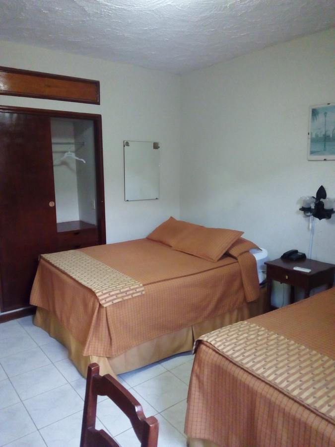 Hotel La Siesta Sullana Zewnętrze zdjęcie