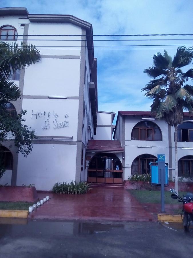 Hotel La Siesta Sullana Zewnętrze zdjęcie