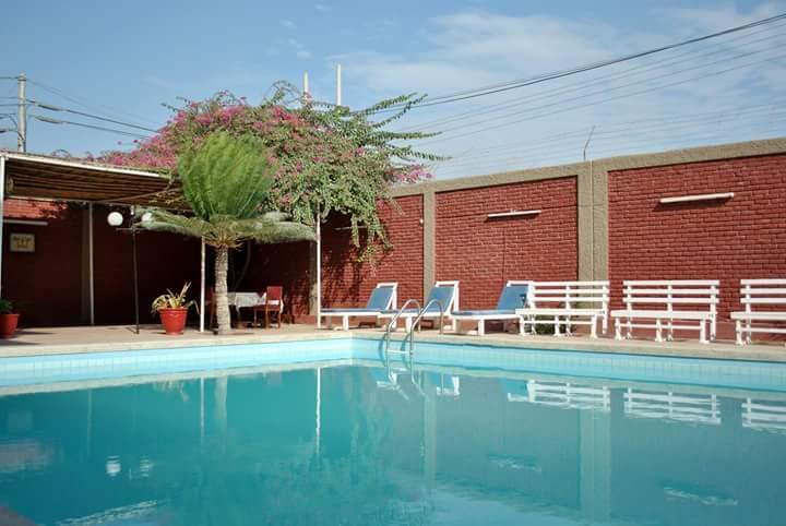 Hotel La Siesta Sullana Zewnętrze zdjęcie