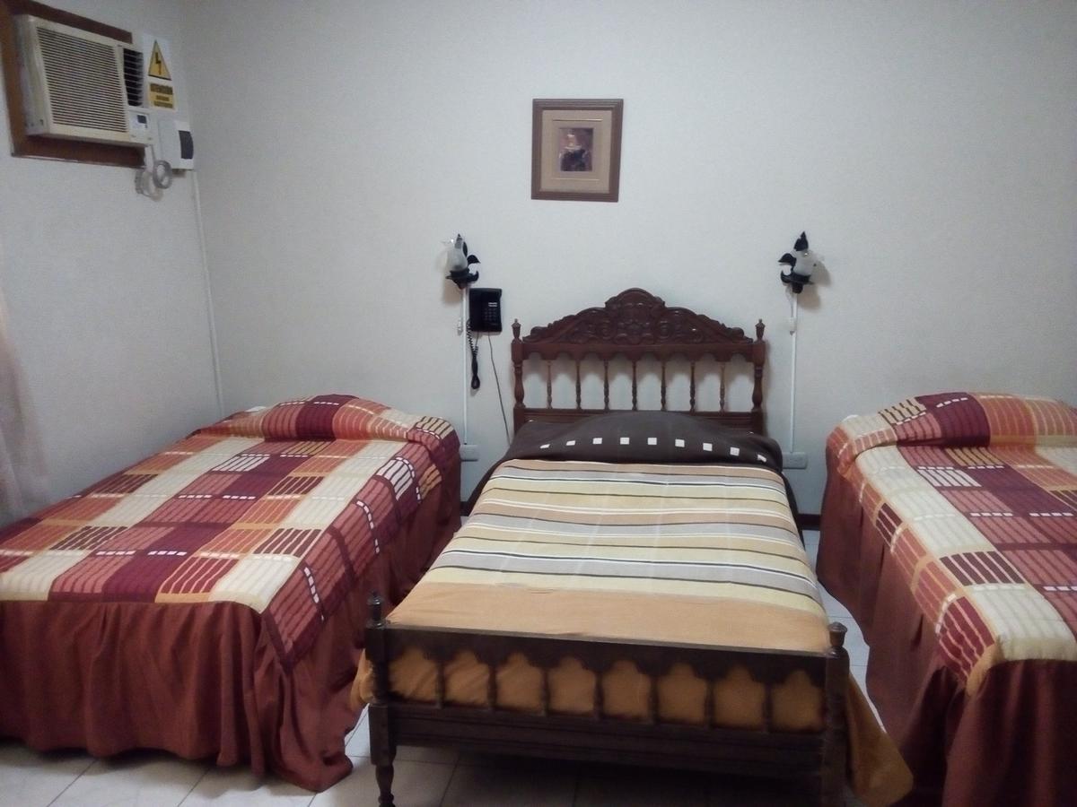 Hotel La Siesta Sullana Zewnętrze zdjęcie